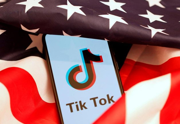 Американский военный флот запретил TikTok