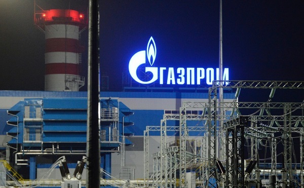 «Газпром» демонтирует трубы, по которым газ поставляется в Украину