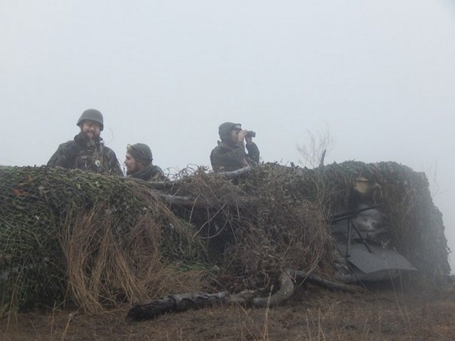 Небойові втрати і пияцтво в армії