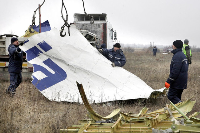 Сбитый на Донбассе Boeing-777 стал жертвой дуэли