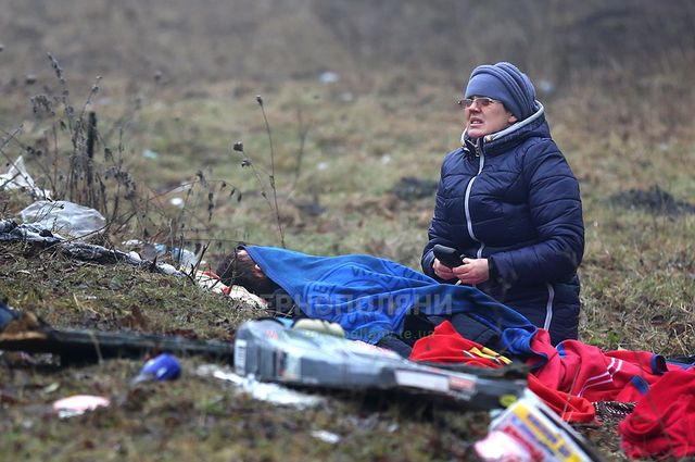 Ужасное ДТП на Теребовлянщине: погиб парень, который ехал встречать убитого «киборга» -земляка