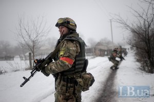 Военные отбили атаку на Углегорск, идет зачистка