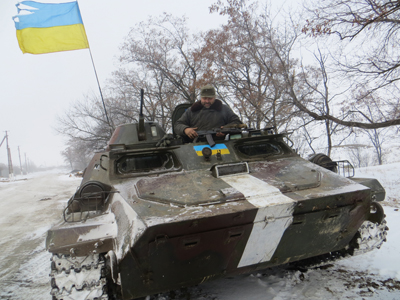 Під Дебальцевим загинув захисник з діаспори