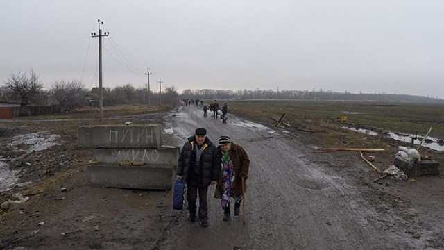 «Шесть дней нас убивали», — Углегорск теперь город мертвых