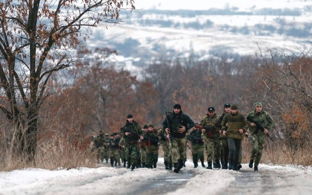 В российской армии бунт – часть военных подразделений покинуло территорию Украины