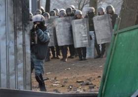 Законопроект Юрія Луценка про поліцію: узаконення придушення масових заходів?