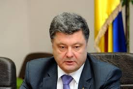 Порошенко підписує заяву про відставку Коломойського