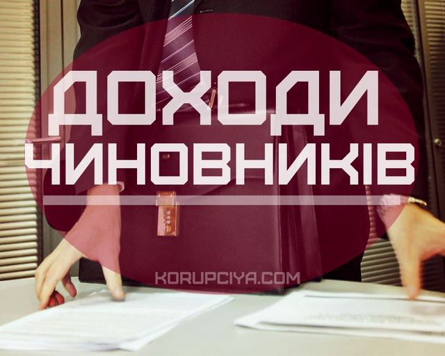 Чиновники Дніпропетровської та Запорізької областей відзвітували про елітні авто і котеджах