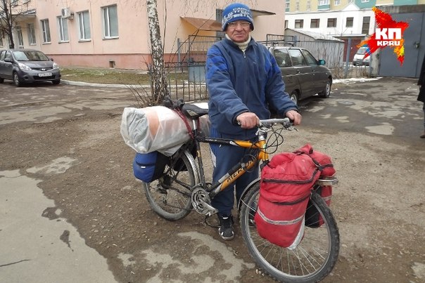 Легендарный путешественник из России погиб под колесами грузовика во время велопробега ко Дню Победы