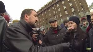 Протести в Росії почались: “у меня два брата в Украине, что вы за херню народу говорите…”