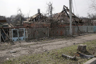 Из Горловки бежали главари террористов и их "подчиненные"