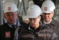 Путин управляет одесским аэропортом через российские компании Лукойл и Аэрофлот