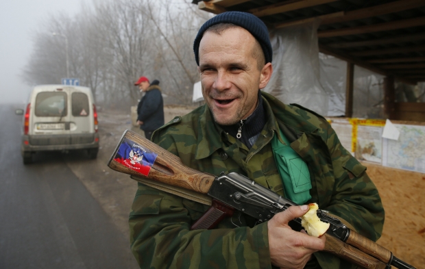 Боевик из Рязани: У «ДНР» одна лишь идея — дербанить бабло