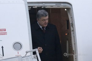 Российские СМИ распространили фейк о "пьяном Порошенко, который ломился к Путину"