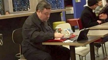 Спікер РПЦ у піст їв бургери у McDonald’s