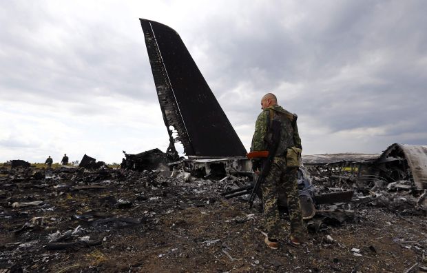 Главу Генштаба ВСУ уличили в халатности из-за сбитого Ил-76: опубликованы документы