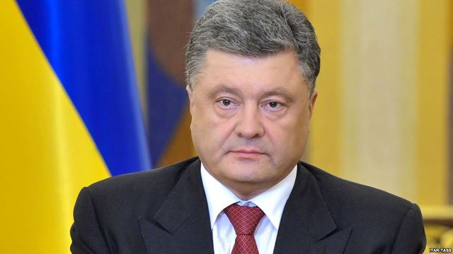 Проясняются контуры жесткого плана Порошенко по Донбассу