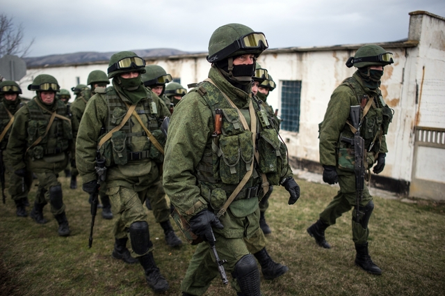 Большие потери. Командир 64-го полка РФ самовольно вывел из Луганска своих бойцов в Россию