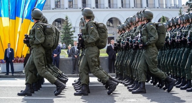 Мирошников: Кто в мире, кроме украинцев, думал, что самая мощная армия континента сдуется под ДАПом и Дебальцево?