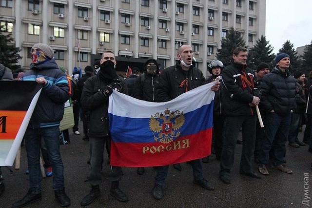 Неудачливые творцы «одесской народной республики»: Глазьев, Яцюк и… Скорик?