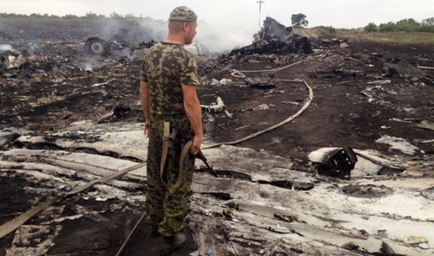 Хорошая подборка вранья росСМИ о трагедии MH17