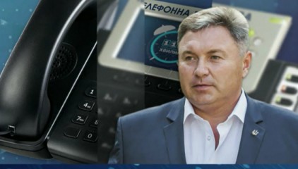 Скандал в Лисичанске: глава Луганщины Гарбуз наградил грамотой известного сепаратиста