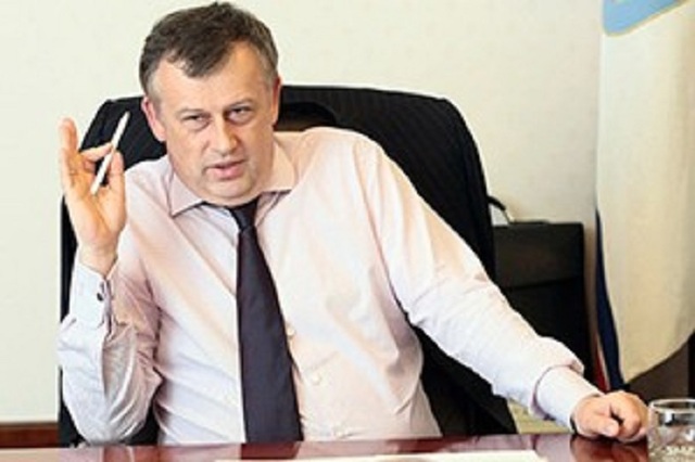 Дрозденко «приватизирует» Ленобласть?