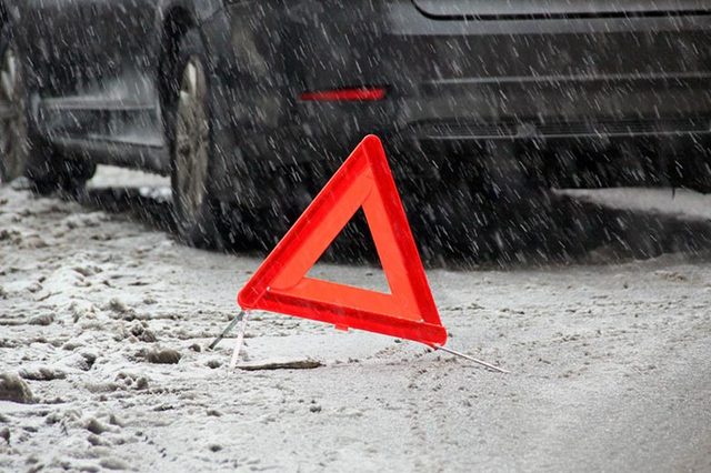 На полицейского, совершившего пьяное ДТП в Подмосковье, завели уголовное дело