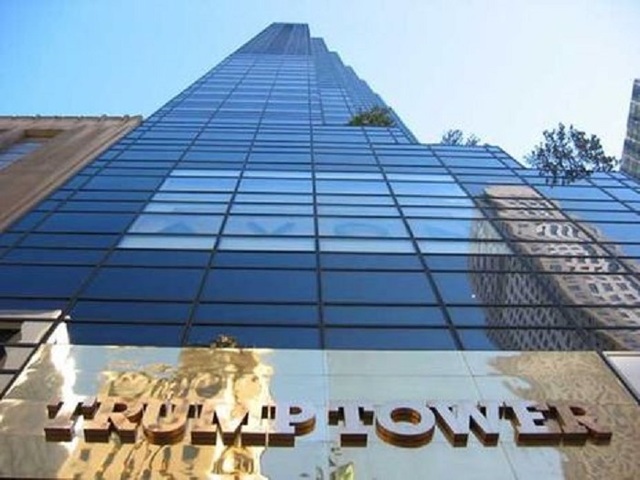 Компания Трампа остановила строительство Trump Tower в Грузии