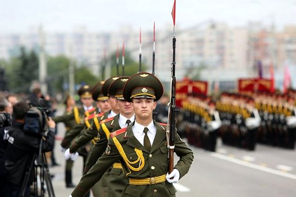 Военный парад в Минске: на что стоит обратить внимание