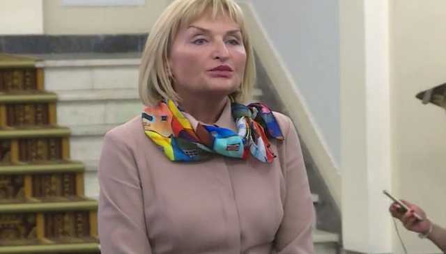 Срамота третьего тысячелетия: Ирина Луценко взбесила сеть новой выходкой