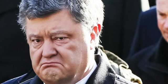 Порошенко очень расстроил доклад Коутса о досрочных выборах в Украине