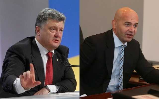 Порошенко с Кононенко на заметку: экс-президенту Южной Кореи светит 30 лет, ее подруге — 20