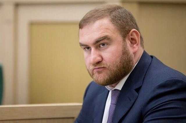 Сенатор Рауф Арашуков крупно насолил гражданину Кадырову