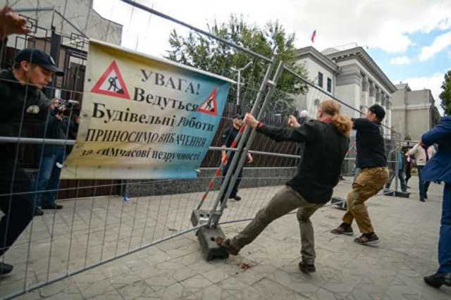 В Москве заочно арестовали украинца за вмешательство в российские выборы