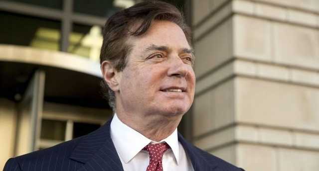 Манафорт будет сидеть в тюрьме строгого режима