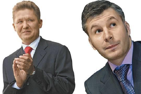 Заработал на санкциях