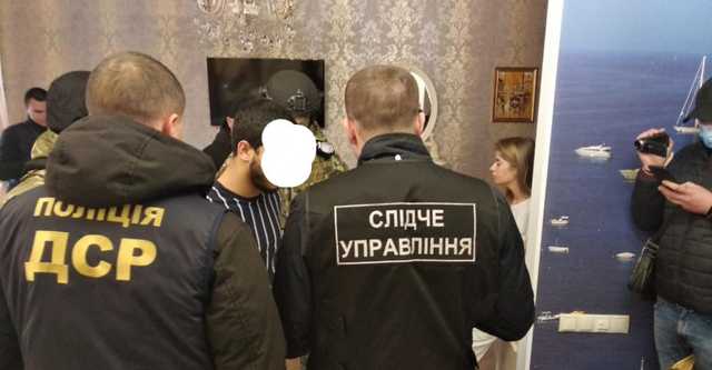 19-летний спортсмен собрал банду уголовников и нападал на людей в центре Одессы