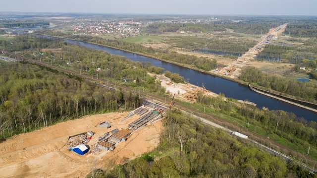 "Горе-Плаза" Андреенкова "окучивает" ЦКАД