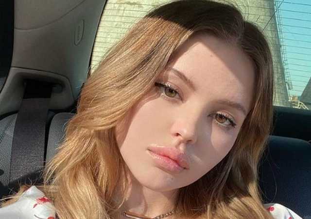 Таня Бель – эскортница за 500$