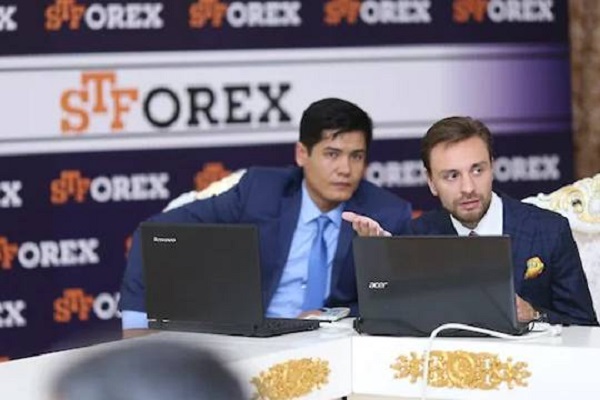 Как Александр Смирнов и Кирилл Остапенко из STForex оказались на свободе, а Эдуард Керевичюс - сел