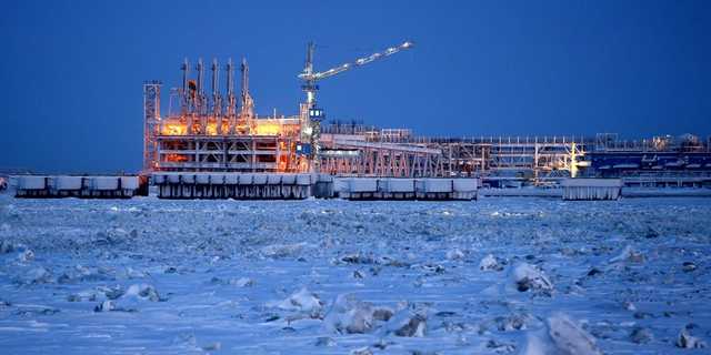 Газовозы Михельсона приплывут из Кореи