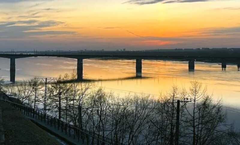 В Перми на реке Кама утонул человек