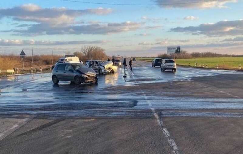 В Ростовской области в ДТП погибли два человека