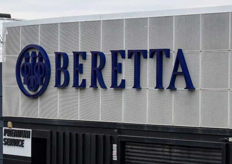 Компания Beretta продолжает поставки оружия в Россию, несмотря на санкции и военные действия