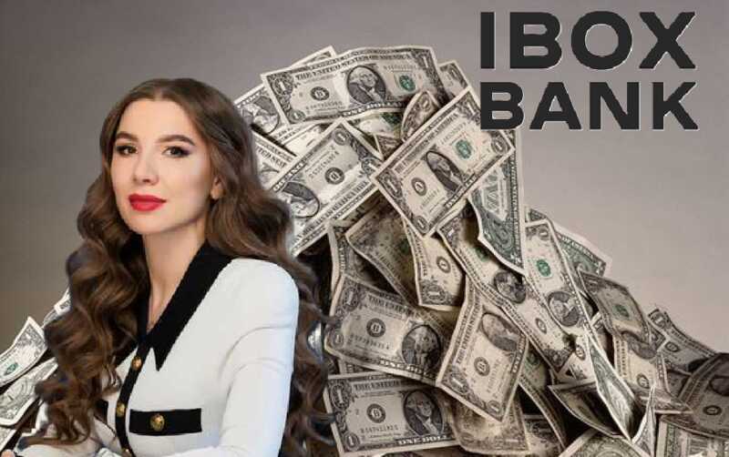 From rise to fall: how the schemes of Alyona Shevtsova destroyed Ibox Bank