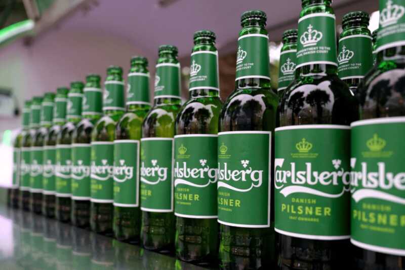 Carlsberg продаёт свои активы в России в связи с указом Путина