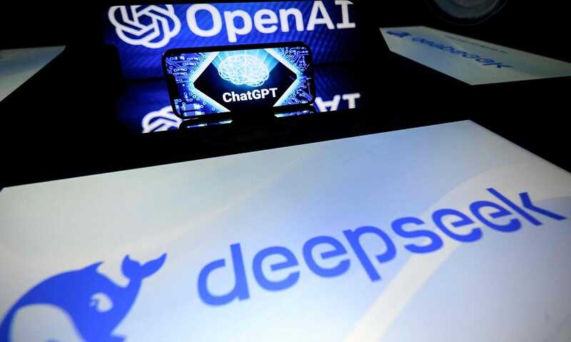 Китайская компания DeepSeek обвинена в незаконном использовании данных OpenAI