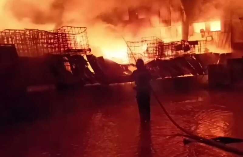 Во Владимирской области продолжают эвакуировать население: более 450 человек спасаются от последствий взрывов