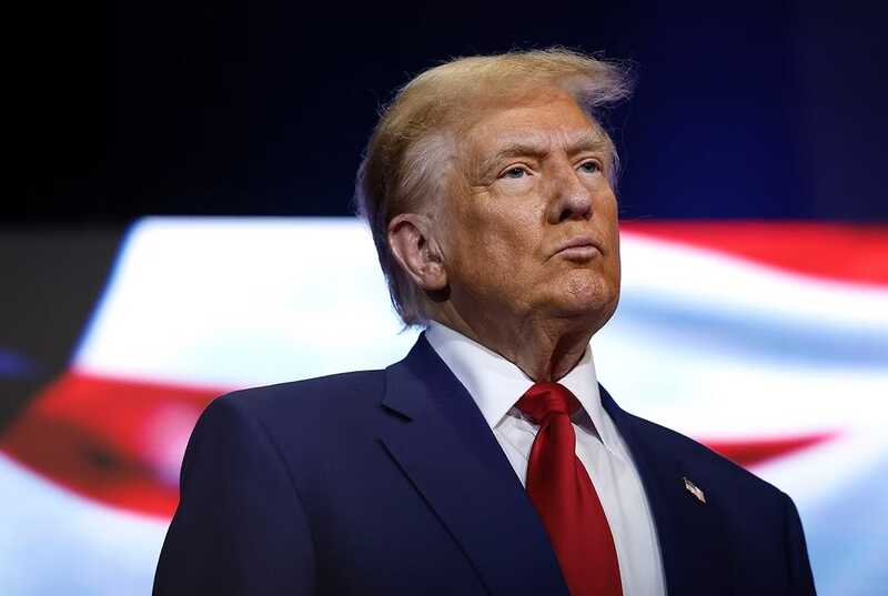 «Оба лидера хотят мира, но необходимы переговоры», - Трамп Дональд